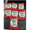 Image 1 : Real Fruit Mini's Plant Based Gummies (180g x 7)