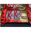 Image 2 : Nestle KitKat Gold Candy Bars (12 x 45g)