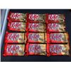 Image 1 : Nestle KitKat Gold Candy Bars (12 x 45g)