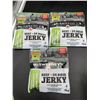 Image 1 : McSweeney's Beef Jerky-Dill Pickle (3 x 70g)