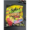 Image 2 : Sour Patch Kids Cherry Blasters Candy (6 x 154g)