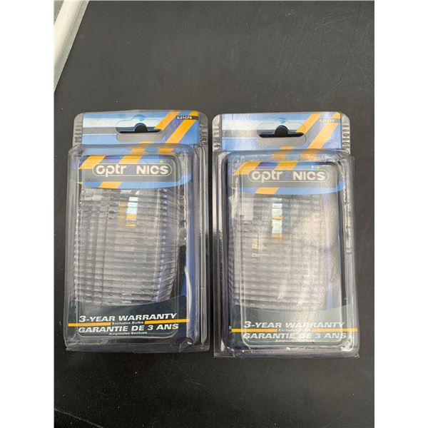 Optronics Automotive Interior Utility Light with On-Off Switch, 12V x's2