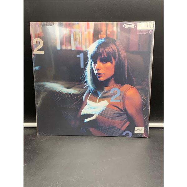 Taylor Swift Midnights Vinyl Record