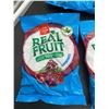 Image 2 : Real Fruit Superfruits Gummies (7 x 180g)