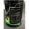 Image 2 : Batch 27 Clinically Dosed Preworkout-Sour Gummy Bears (350g)