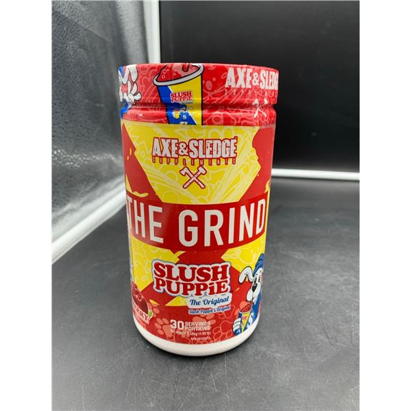 Axe & Sledge The Grind-Slush Puppie, Cherry (1.05lb)