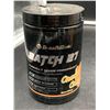 Image 1 : TC Nutrition Batch 27 Clinically Dosed Preworkout-Orange Creamsicle (350g)