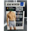 Image 1 : Joe Boxer 4pk Boxer Briefs (L)