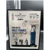 Image 1 : The Barber Shop Pro Series by Conair 2-in-1 Multi Trimmer