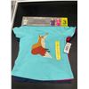 Image 1 : Eddie Bauer Kids Youth 2pk T-Shirts (S)