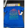 Image 1 : Eddie Bauer Kids 3pk T-Shirts (M)