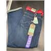 Image 1 : Tummy Control Santana Jeans Straight Fit (10)