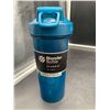Image 1 : BlenderBottle Classic Shaker Bottle Perfect for Protein Shakes and Pre Workout, 28-Ounce, Blue