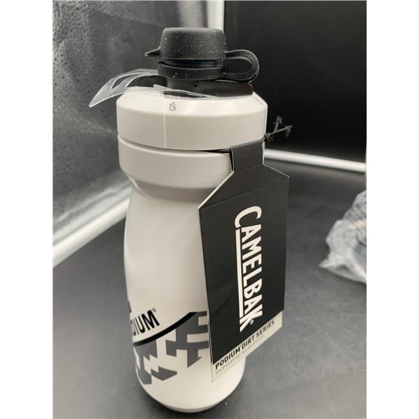 Camelbak Podium Dirt 21oz White Bottle