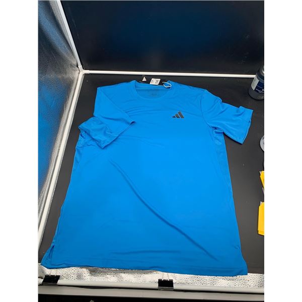 Adidas Club Tee, Blue (M)