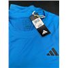 Image 2 : Adidas Club Tee, Blue (M)