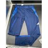 Image 1 : Adidas Athletic Pant, Navy (M)
