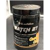 Image 1 : TC Nutrition Batch 27 Clinically  Dosed Preworkout-Orange Creamsicle (350g)
