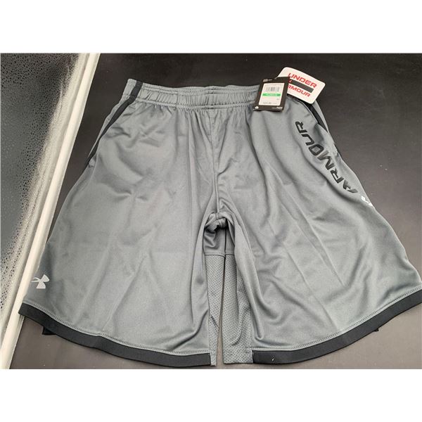 UnderArmour Athletic Shorts (YL) Youth
