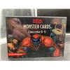 Image 1 : D&D Monster Cards Challenge 0-5