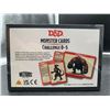 Image 2 : D&D Monster Cards Challenge 0-5