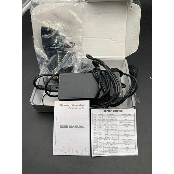 Power Adapter Laptop Adapter
