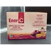 Image 2 : EnerC Sugar Free Bubbly Multivitamin Drink Mix (30 Packets) Passionfruit