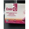 Image 3 : EnerC Sugar Free Bubbly Multivitamin Drink Mix (30 Packets) Passionfruit