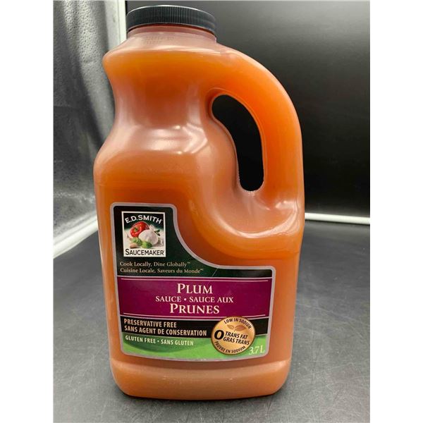 E.D Smith Plum Sauce (3.7L)