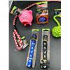 Image 3 : Lot of Assorted Dog Toys