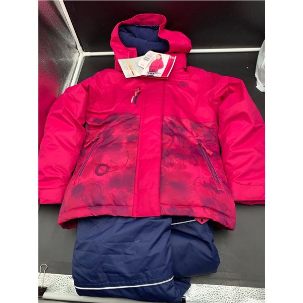 XMtn Cross Mountain 2pc Kid's Snowsuit (8)