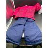 Image 3 : XMtn Cross Mountain 2pc Kid's Snowsuit (8)