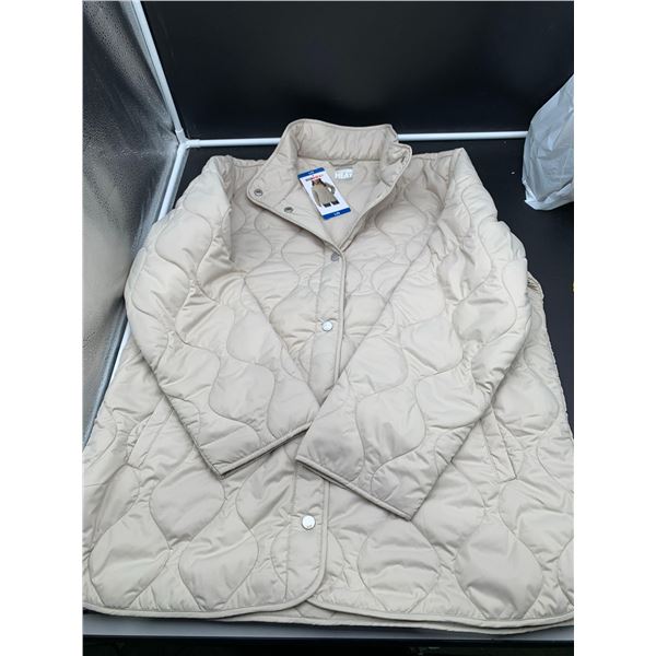 32 degree Heat Quilted Jacket (L)