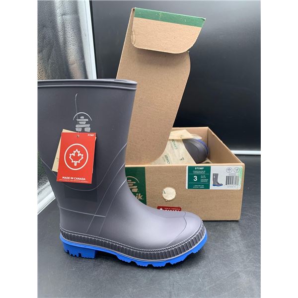Kamik Kid's Rubber Boots (3)