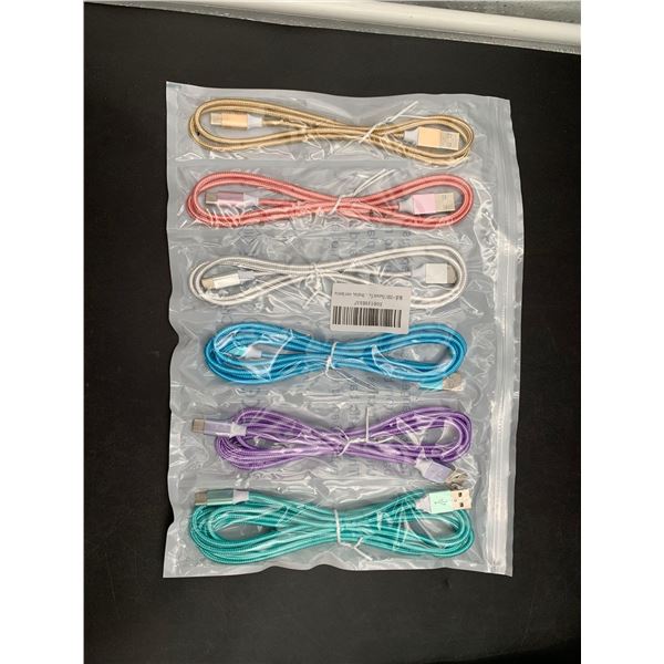 USB-C Chargers (6ct)