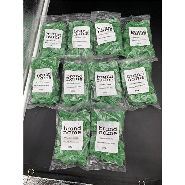Brand Name Spearmint Leaves (8 x 225g)