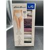 Image 1 : Eddie Bauer 10pk Women's hi-Cut Briefs (L)