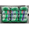 Image 1 : Mento's Pure Fresh Gum-Sugar Free (6 x 50pcs) Spearmint