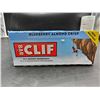 Image 2 : Clif Bar Blueberry Almond Crisp Energy Bars (12 x 68g)