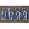 Image 1 : Ben-more Zinc Carabine Snap Hook (4ct)