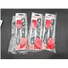Image 1 : Starfrit Silicone Brushes (6ct)