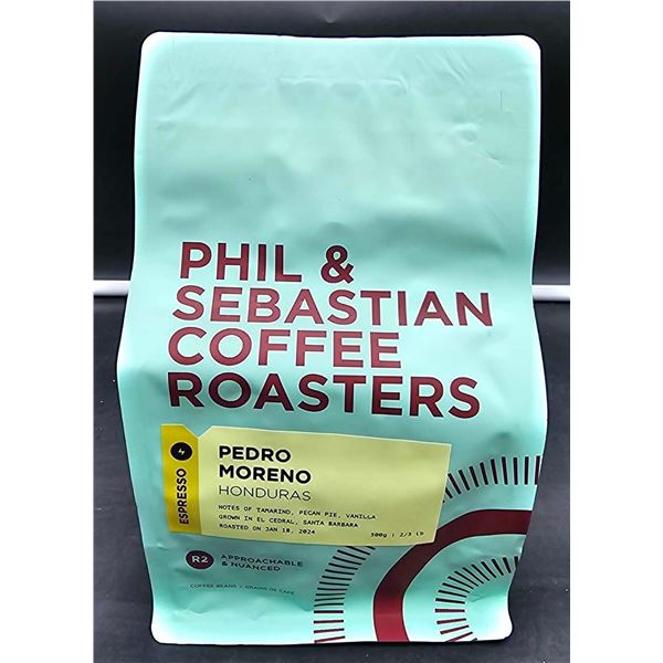 Phil & Sebastien Pedro Moreno, Espresso (300g)