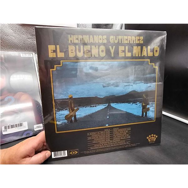 Hermanos Gutierrez El Bueno Y El Malo