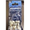 Image 2 : Mastercraft Drywall Screw Setters 1in (4 x 10)
