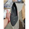 Image 3 : Call It Spring Vegan Slip On Black Shoes - Women's Size 8