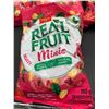 Image 2 : Real Fruit Mini's Plant Based Candy (7 x 180g)