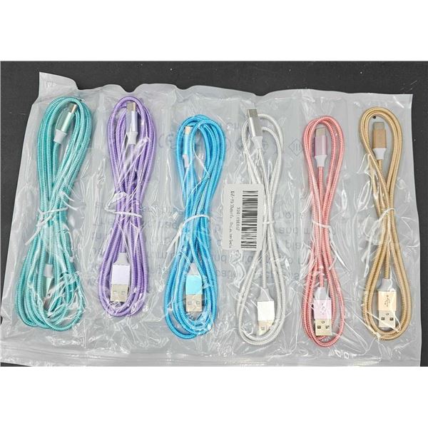 USB C Chargers (6ct)