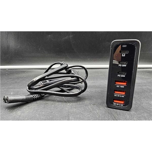 Gan Pro Desktop Fast Charger