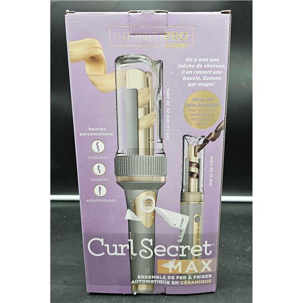 Infinit Pro Curl Secret Max