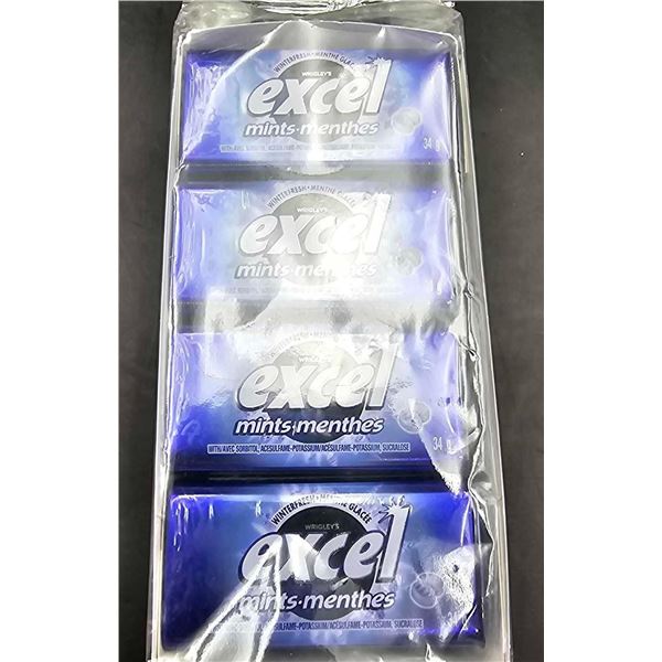 Excel Mints Winterfresh (8 x 34g)